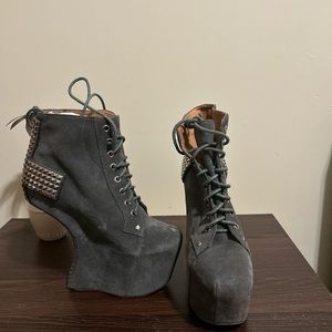 Jeffrey Campbell Holy Platform